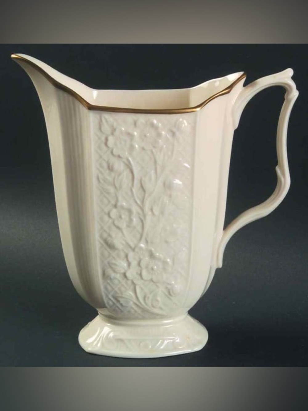 Lenox Carolina Collection Pitcher - Picture 7 of 7